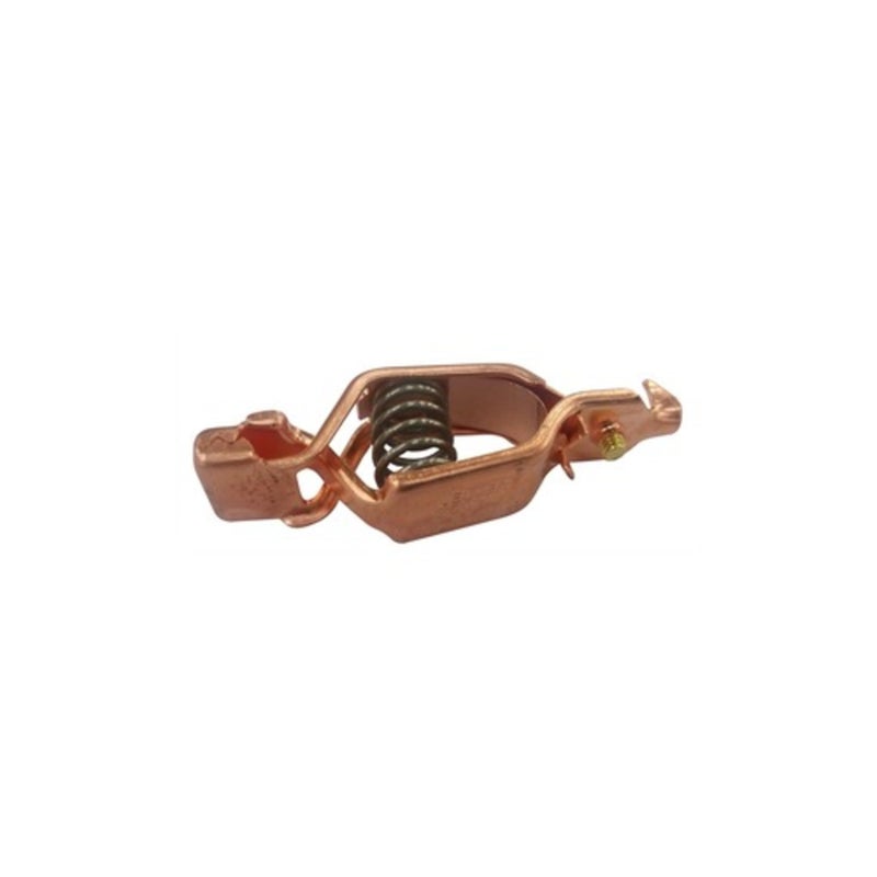 Mueller Electric Mueller BU-25C Clip, Solid Copper, 75 Amps (5 pieces) - Image 5