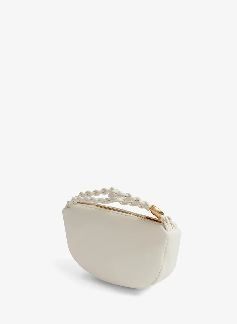 Ted Baker  Islah Leather Medium Hobo  Shoulder Bag for Women | Best Price UAE