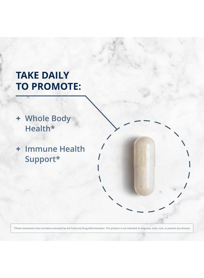 Metagenics UltraFlora Balance Probiotic - Daily Gut Health Supplement* - Offers Digestive & Immune System Support* - Vegetarian, Non-GMO & Gluten-Free - 60 Capsules - Image 5