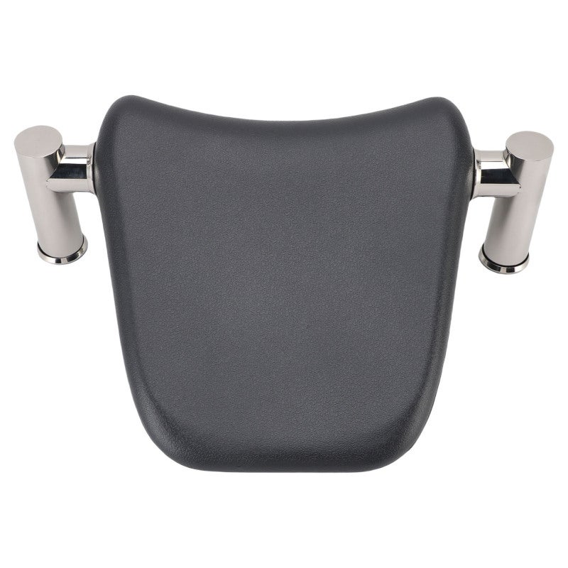 Bathtub Pillow: Waterproof PU Pillow With 5 Accessories - Non Slip Stainless Steel Stand Easy To Clean Modern Bathroom Decor for Home Spa Bathing - Image 2