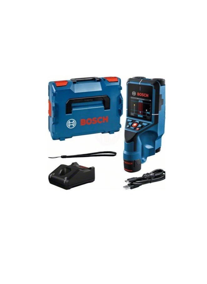 بوش ماسح الجدران D-Tect 200 C محترف. الاتحاد الأوروبي 