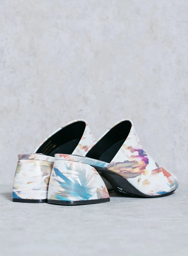 TOPSHOP Peru Mule Sandals