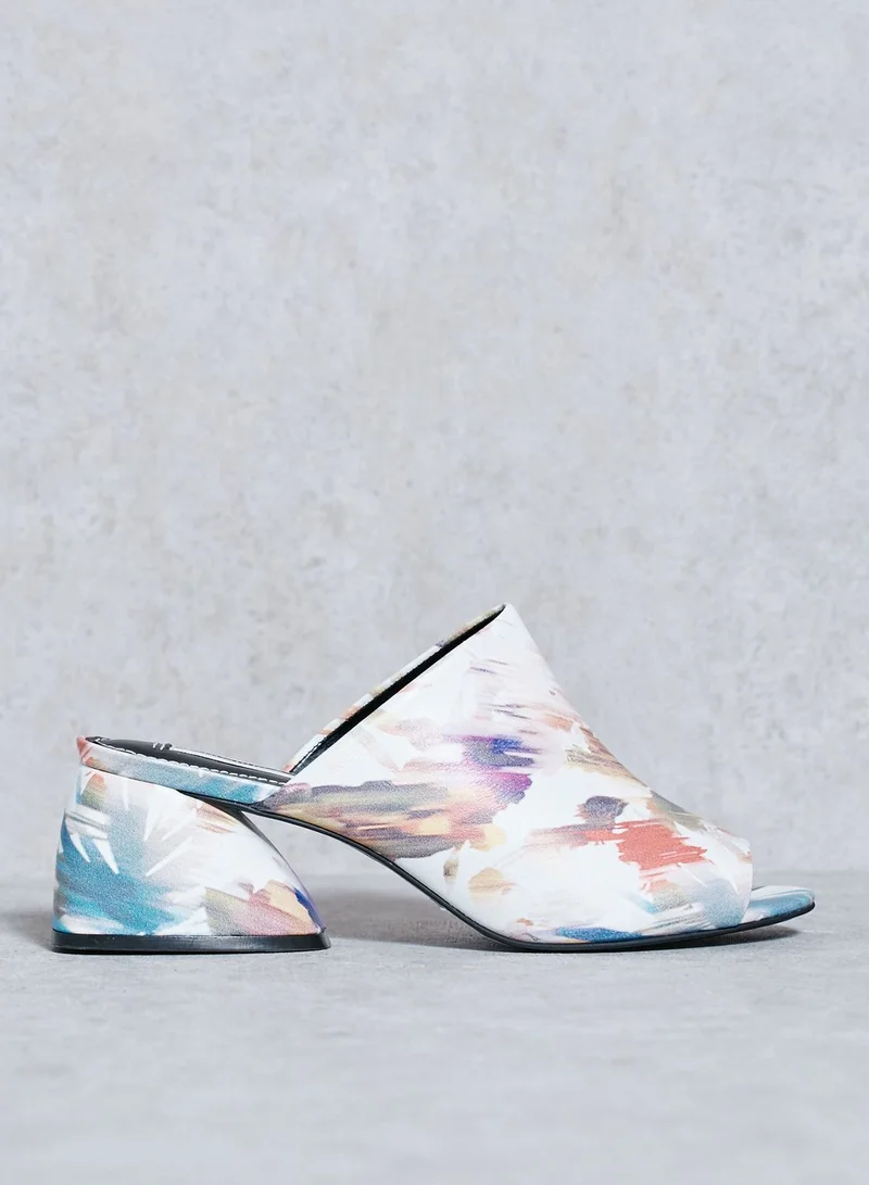 TOPSHOP Peru Mule Sandals
