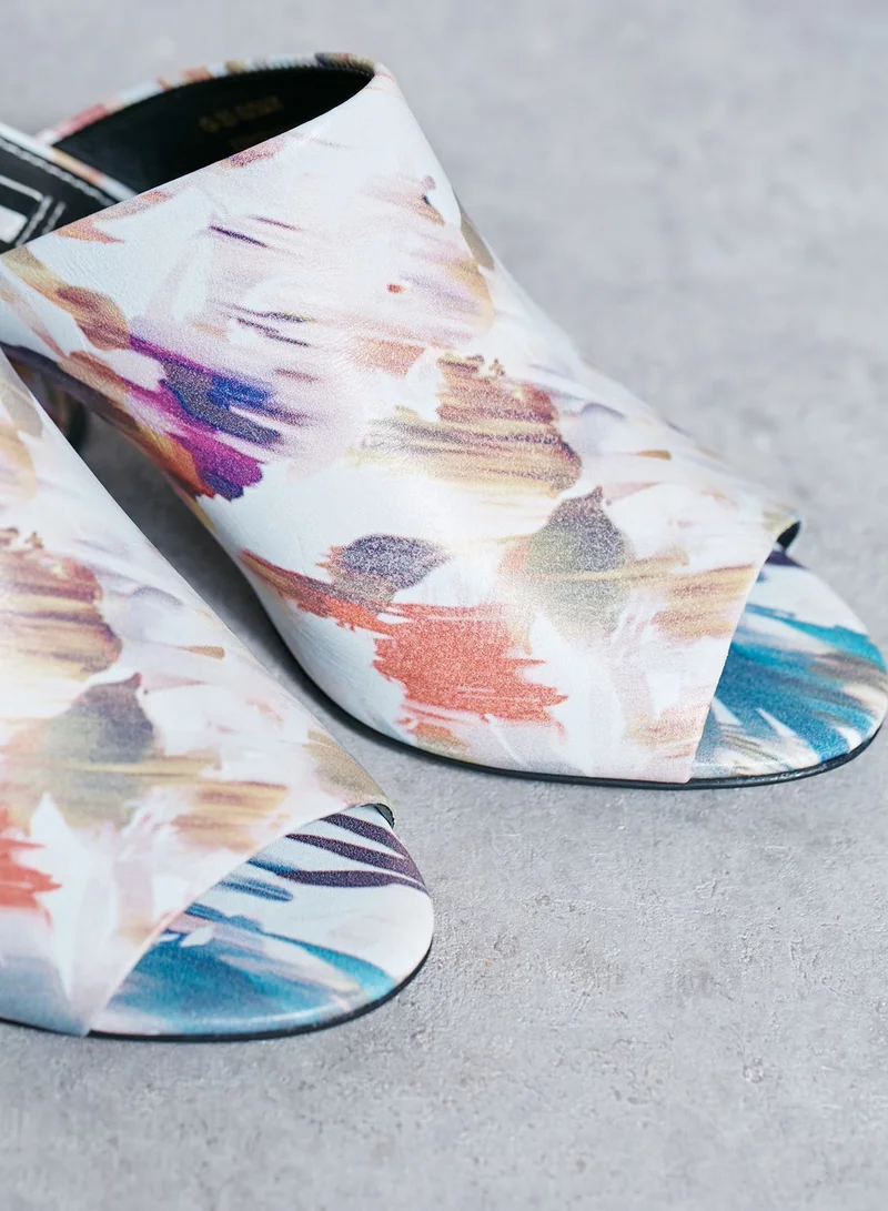 TOPSHOP Peru Mule Sandals