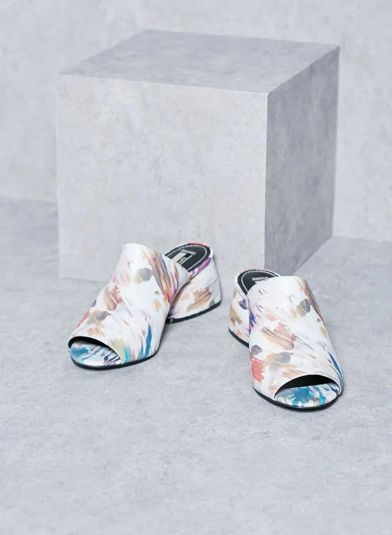 TOPSHOP Peru Mule Sandals