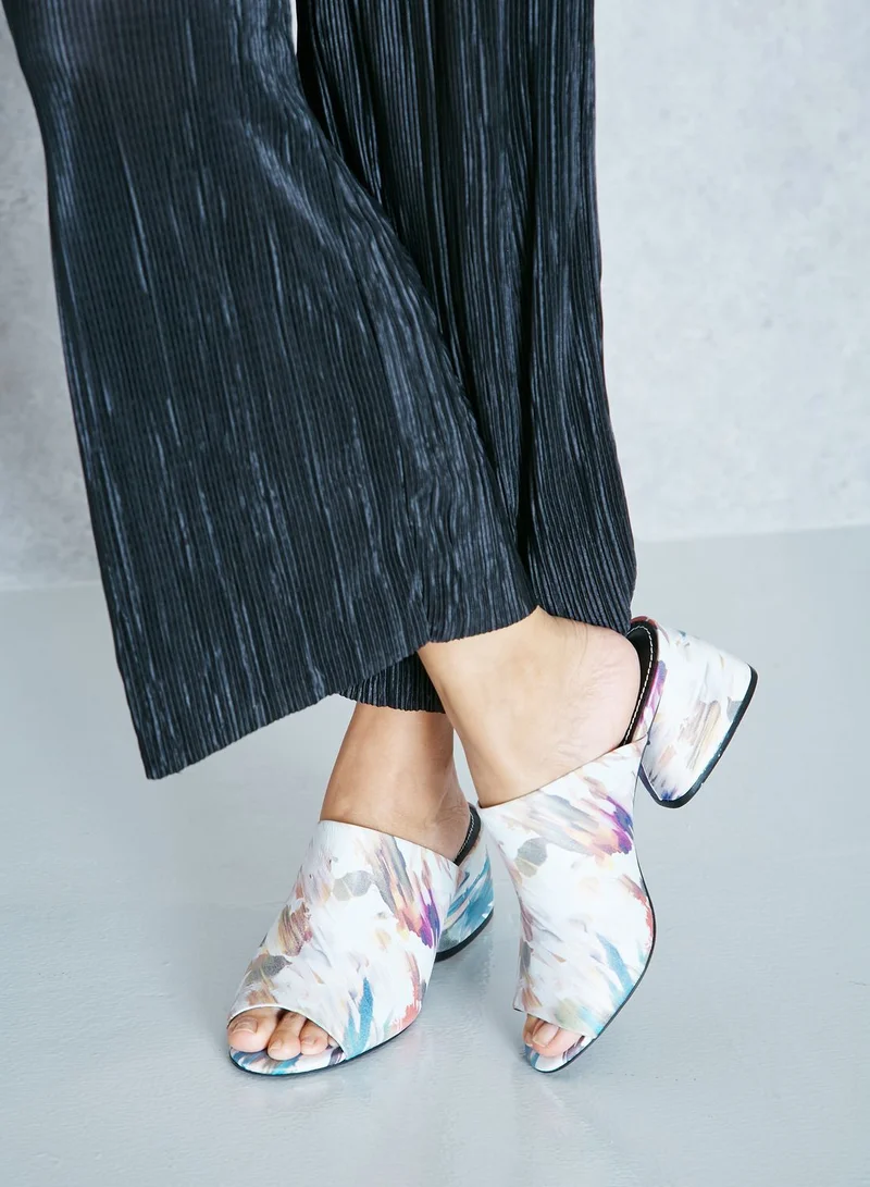 TOPSHOP Peru Mule Sandals