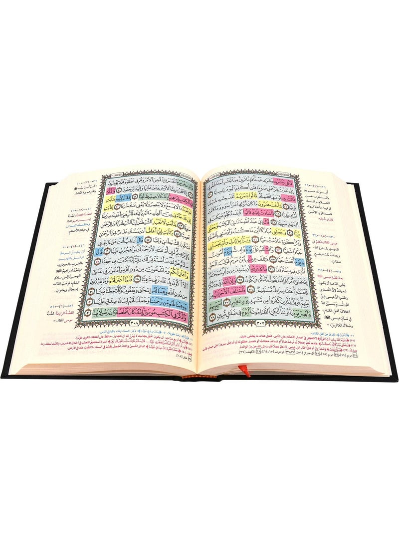 Mashaf Alhifz Almuysir 14*20 CM - Image 2