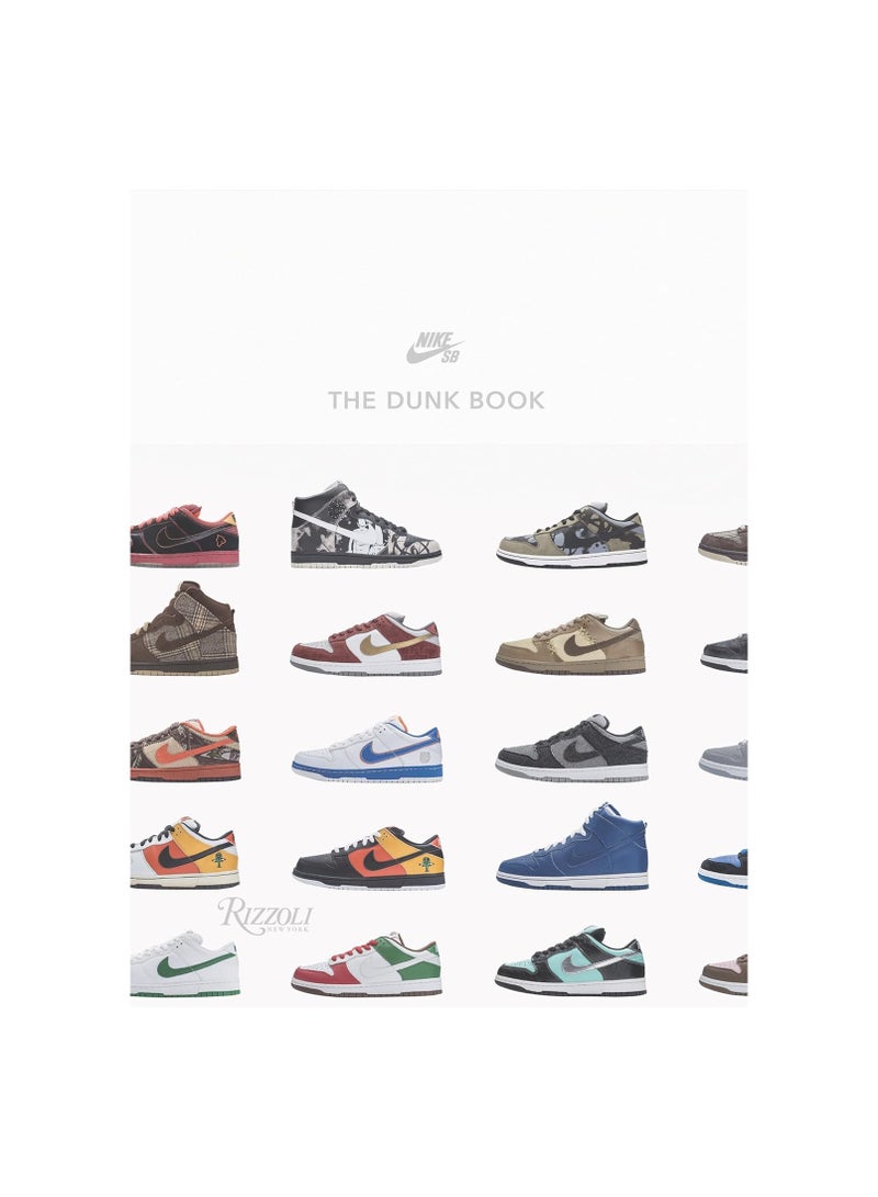Nike SB the Dunk Book