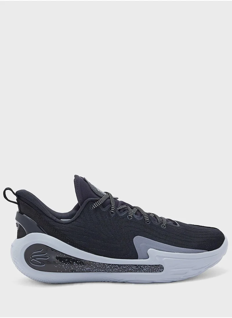 UNDER ARMOUR Unisex Curry 12 Basketball Shoes