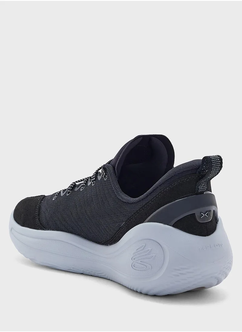 UNDER ARMOUR Unisex Curry 12 Basketball Shoes