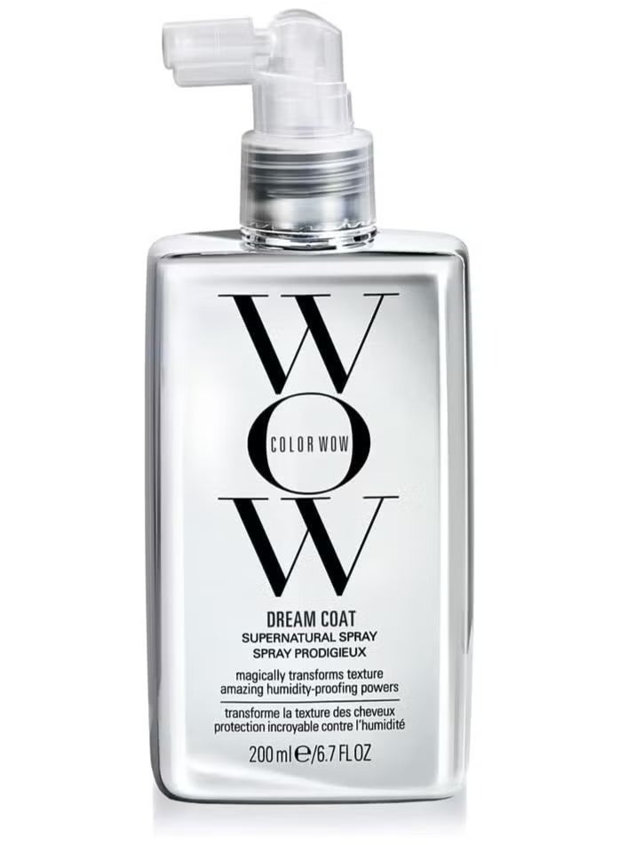 كولور واو WOW DREAM COAT SUPERNATURAL SPRAY 200 ML - Image 1