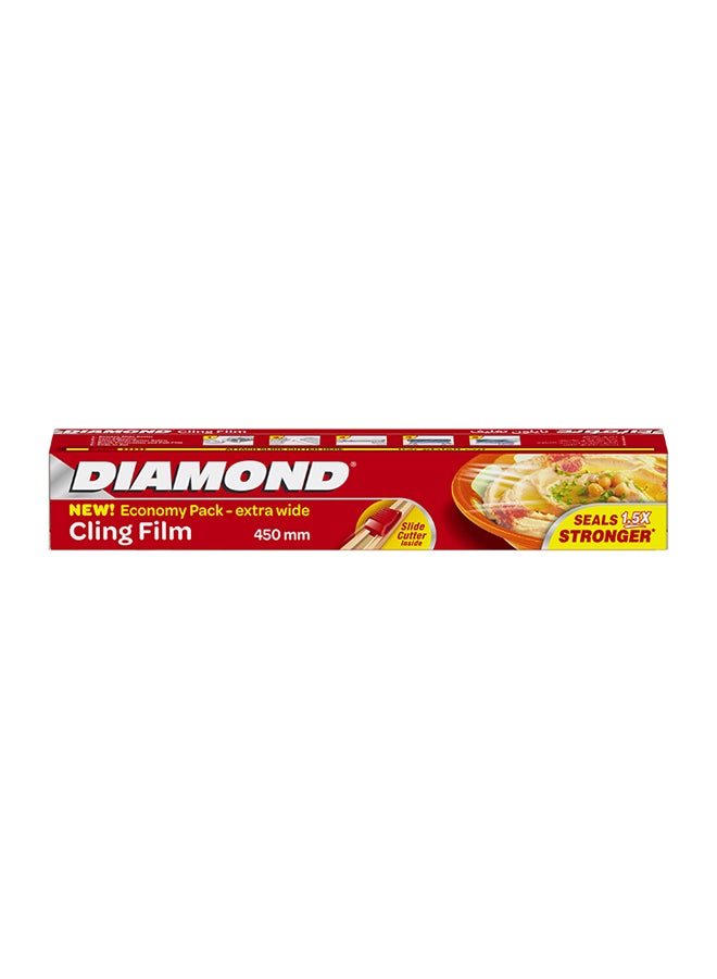 Diamond Ultra Strong Cling Film Wrap - Image 1