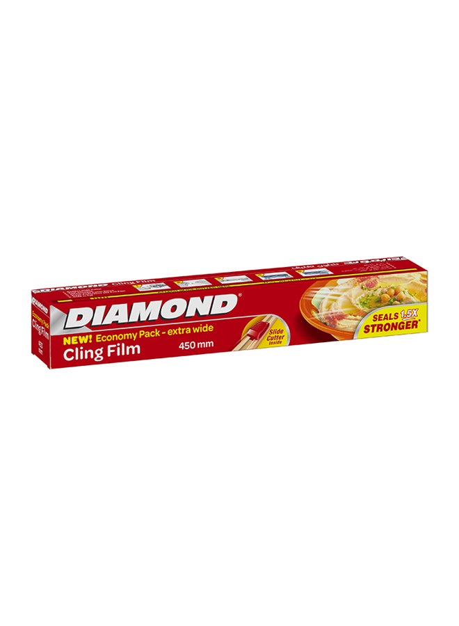 Diamond Ultra Strong Cling Film Wrap - Image 2