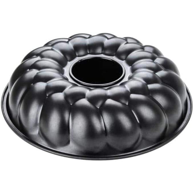 Zenker Dr Oetker Guglhupf Floral Diameter 245 Cm  Bundt Cake Mould From The Baking Art Series  Baking Mould With NonStick Properties And Very Good Heat Conduction For Delicious Bundt Cake - Image 5