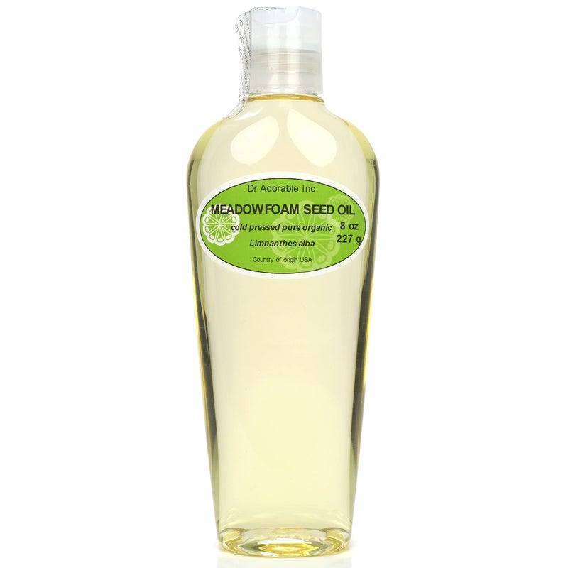 Dr. Adorable Meadowfoam Seed Oil Pure Organic by Dr.Adorable 8 Oz - Image 2