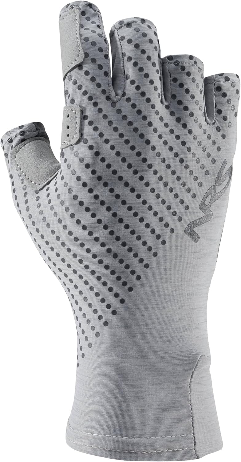 NRS Skelton Gloves-Quarry-XXL - Image 2