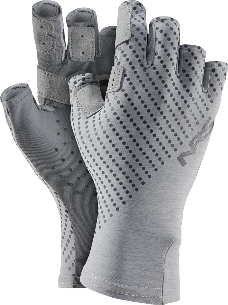 NRS Skelton Gloves-Quarry-XXL - Image 1