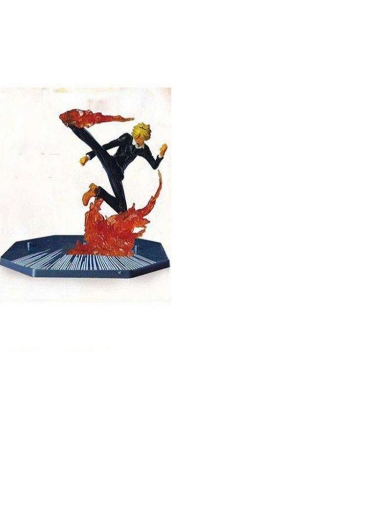 MiFen 20th Anversary Action Figure Luffy King of Artist Action Figure 25centimeter - Image 2