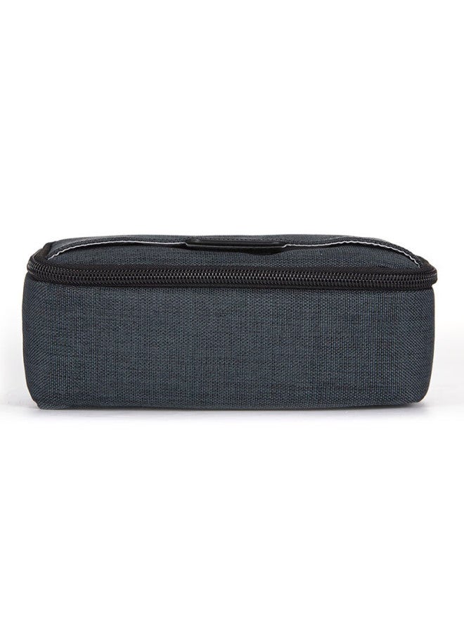 Lexon Cable Storage Pouch, Multifunctional Charging Cable And Digital Accessory Bag, Hard Drive Charging Pouch, Storage Bag, 2517 Green - Image 5