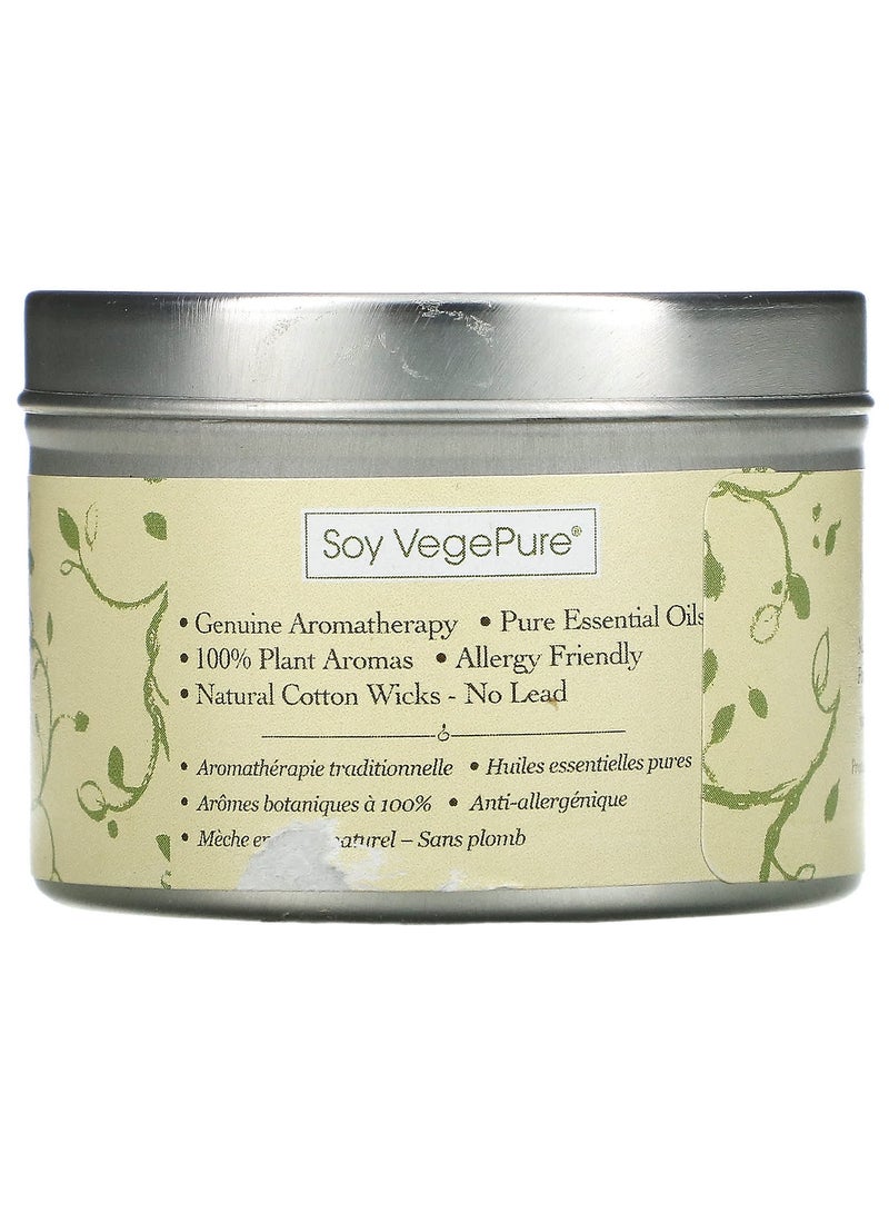 آروما ناتشورالز شمعة متنقلة للتأمل تصلح للسفر باللبان الشحري و الباتشولي - Image 2