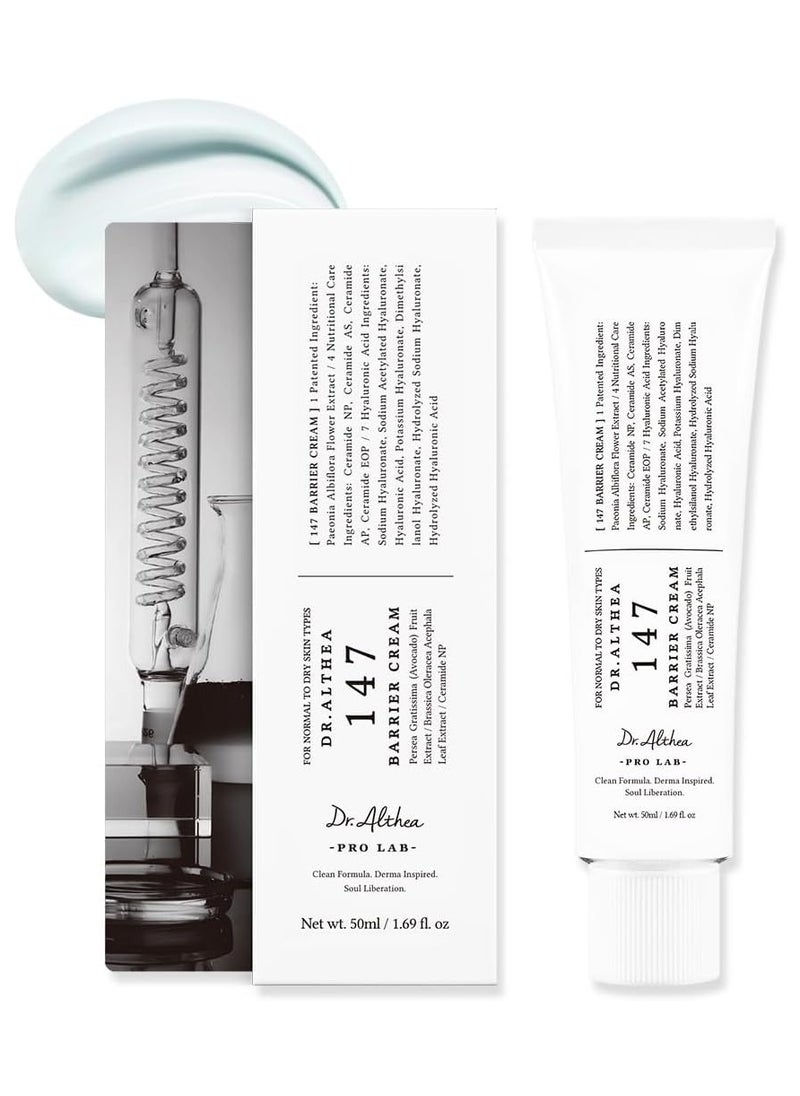 Dr.althea Dr.Althea Azulene 147HA Barrier Cream  - Image 1