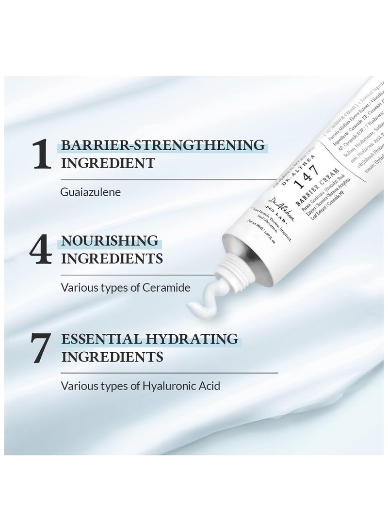 Dr.althea Dr.Althea Azulene 147HA Barrier Cream  - Image 2