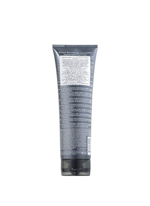 Healing Remedy Balancing Shampoo, Restores Wellness to Hair and Scalp while Reducing Oiliness and Excessive Sebum, with Papaya Extract, Paraben-free, Gluten-free (9 Fl Oz)
