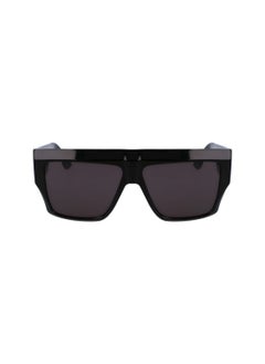 Karl Lagerfeld FULL RIM INJECTED CP INJECTED KARL LAGERFELD SUNS KLJ6148S 5713 (001) SHINY BLACK  - Image 2