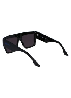 Karl Lagerfeld FULL RIM INJECTED CP INJECTED KARL LAGERFELD SUNS KLJ6148S 5713 (001) SHINY BLACK  - Image 5