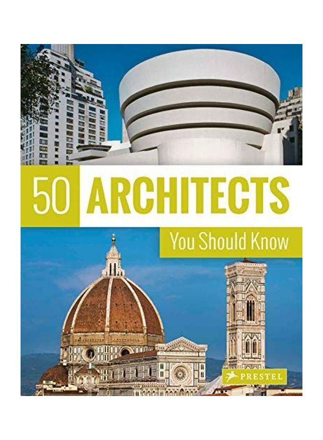 50 Architects You Should Know