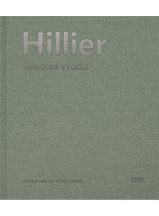 Hillier: Selected Works - pzsku/Z3BEC5E4EAFEFE227BCB6Z/45/_/1724841451/04065510-11ef-44f5-83ab-6f96666f4ac2