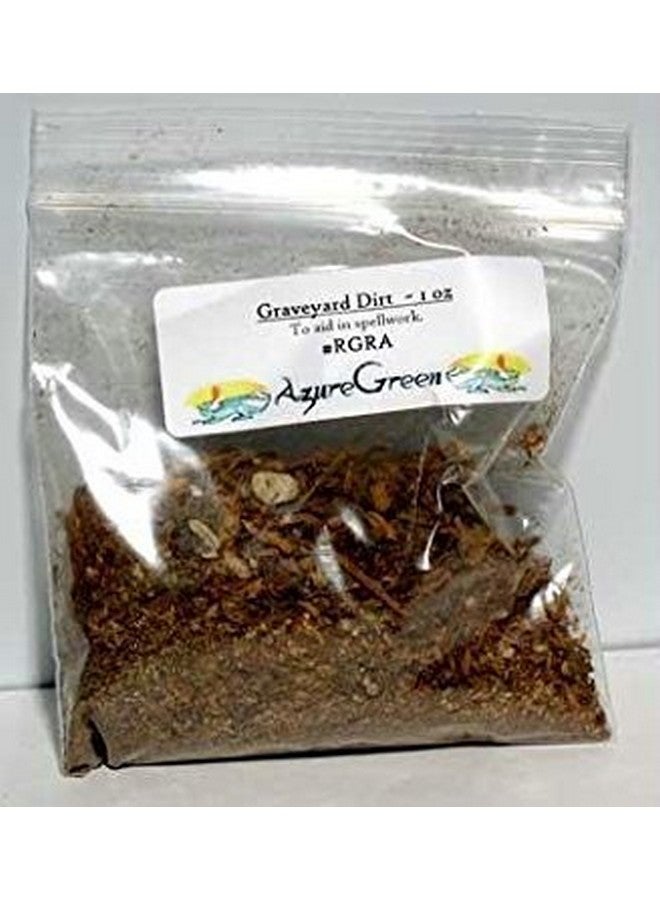 AzureGreen Graveyard Dirt 1oz