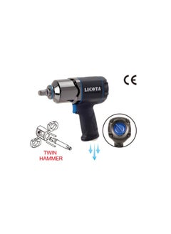 LICOTA 3/4" H.D. COMPOSITE AIR IMPACT WRENCH 900NM 