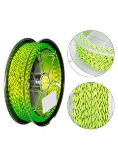 KASTWAVE Abrasion Resistant Braided Fishing Line - Sturdy and Durable Braided Multifilament Line for Saltwater and Freshwater Carp Fishing (20LB, 50m)  - Image 5