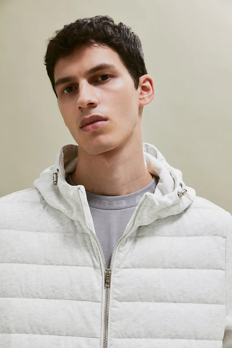 H&M Regular Fit Hybrid Jacket