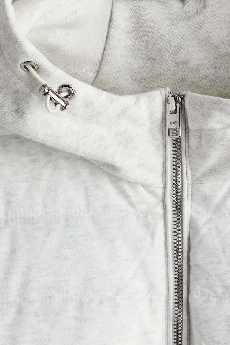 H&M Regular Fit Hybrid Jacket