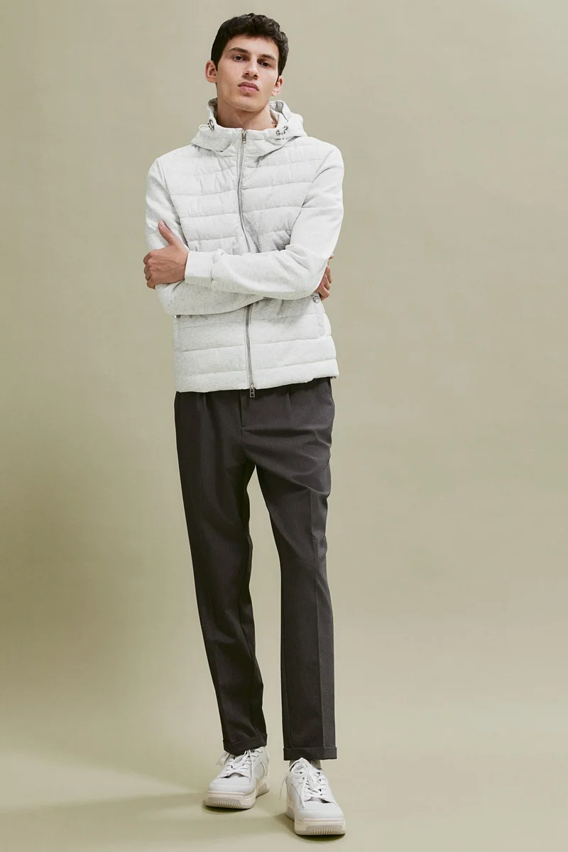 H&M Regular Fit Hybrid Jacket