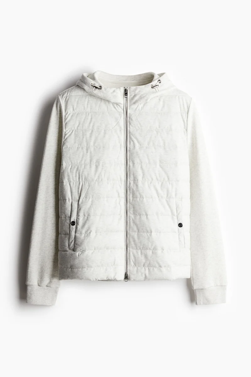 H&M Regular Fit Hybrid Jacket