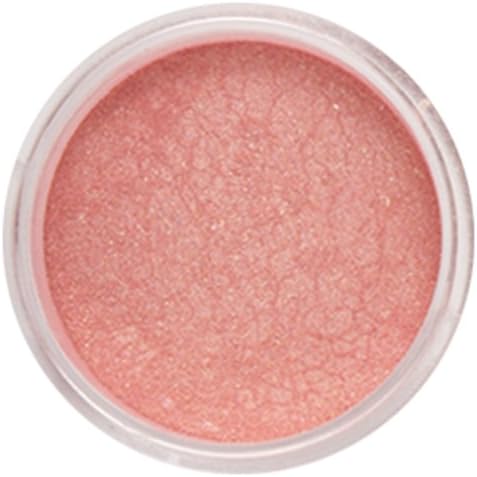 Barry M Face And Body Shimmer Powder 1 Pinky Golden Sparkle