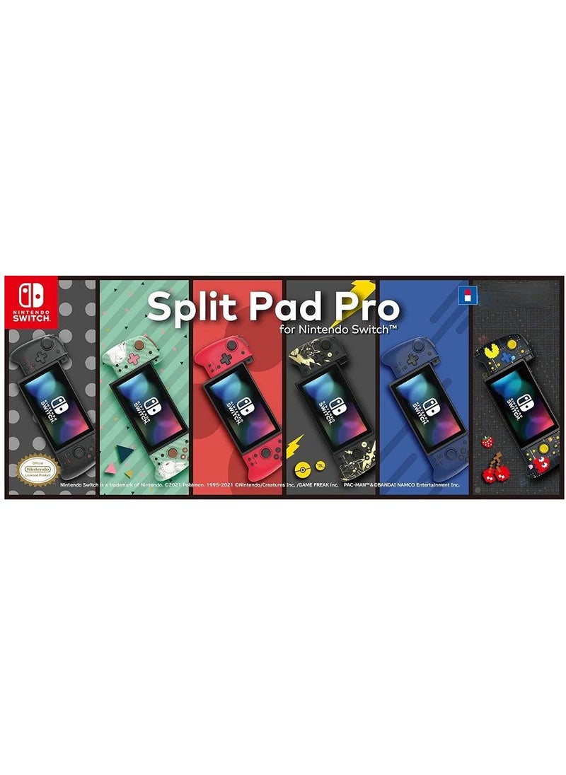 Generic - Nintendo Switch Split Pad Pro Ergonomic Controller for Handheld Mode - Officially Licensed By Nintendo - Nintendo Switch - Image 1