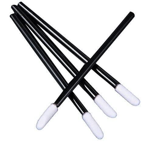 GoWorth 200Pcs/Set Disposable Lip Brushes Make Up Brush Lipstick Lip Gloss Wands Applicator Tool Makeup Beauty Tool Kits - Image 3