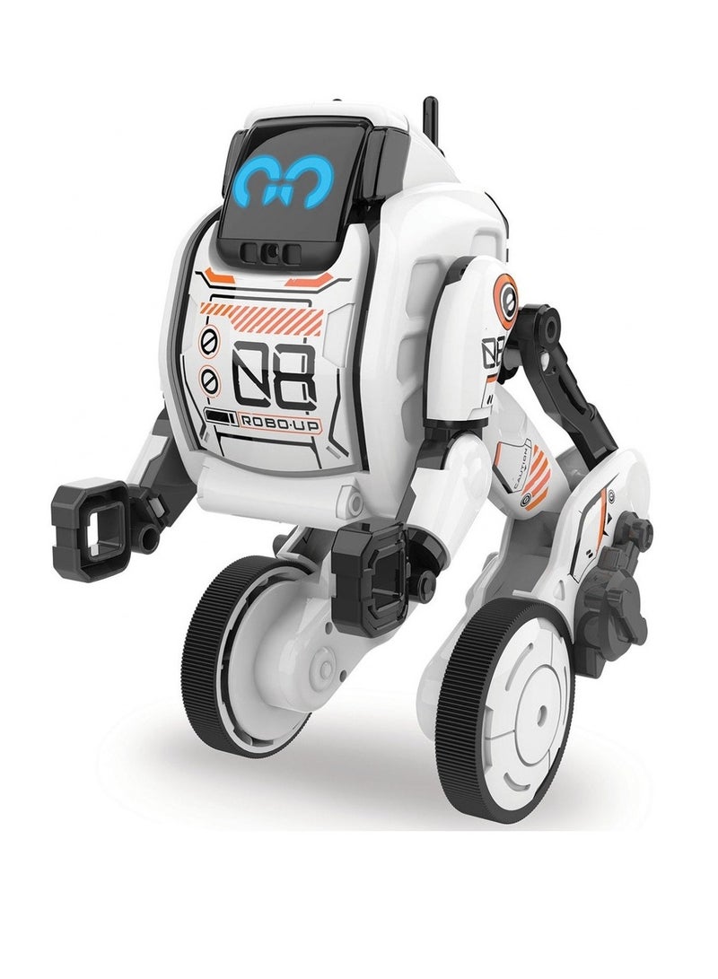 سيلفر ليت روبوت مع ريموت تحكم عن بعد - 88050 - Image 1