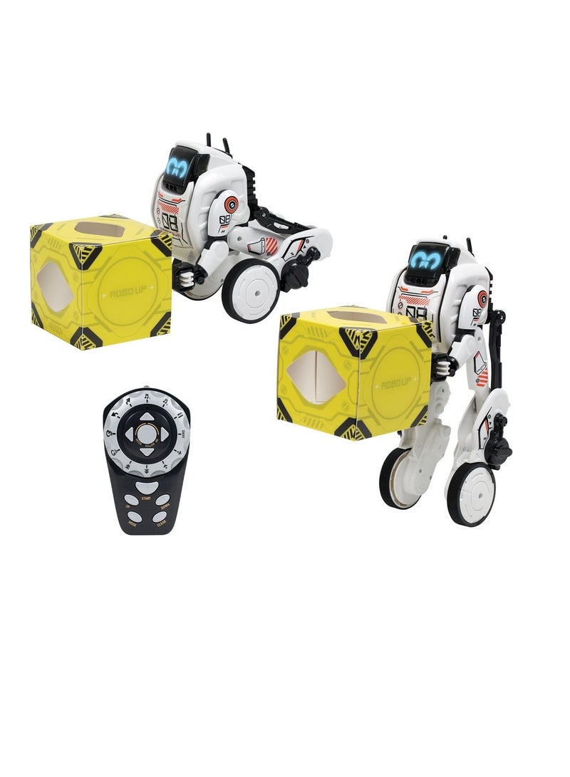 سيلفر ليت روبوت مع ريموت تحكم عن بعد - 88050 - Image 2