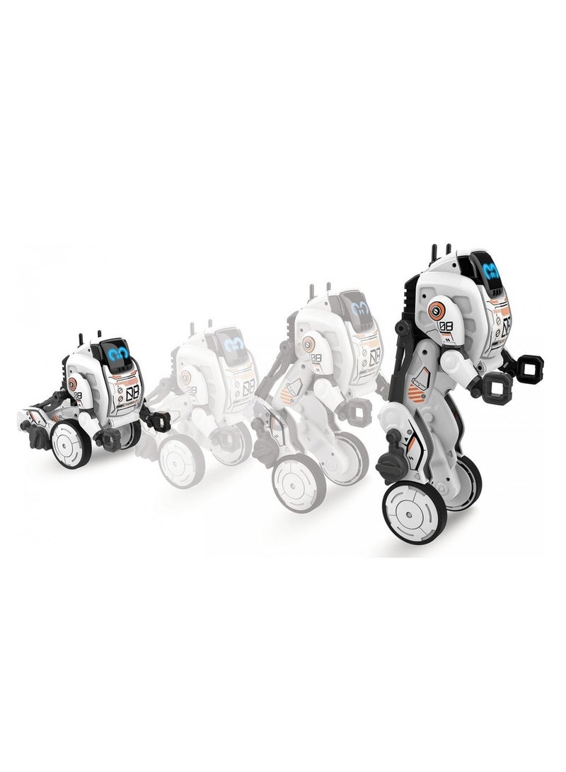 سيلفر ليت روبوت مع ريموت تحكم عن بعد - 88050 - Image 3