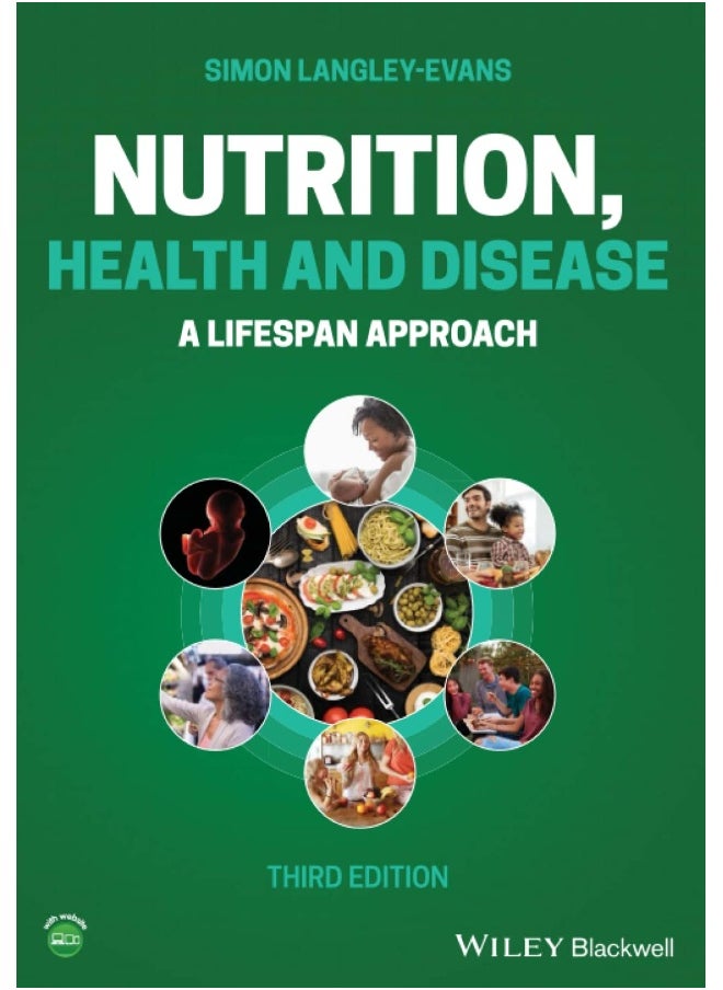Nutrition, Health and Disease: A Lifespan Approach  - Image 2