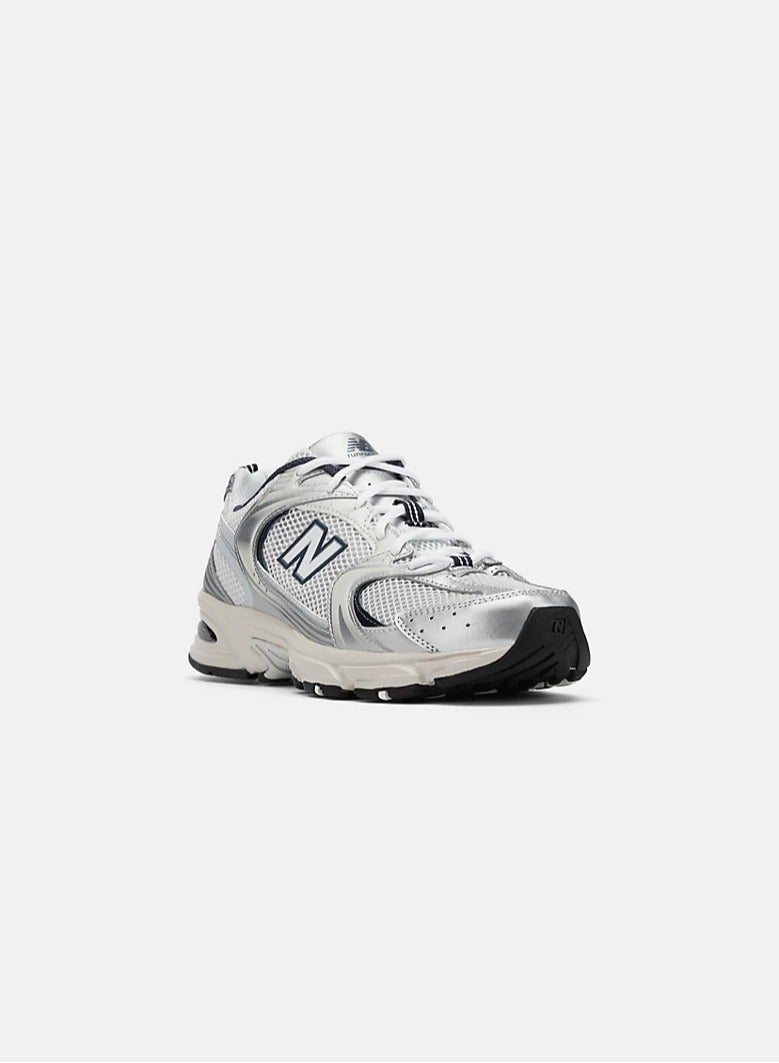 New Balance New Steel Grey 530 Retro Casual Shoes  - Image 2