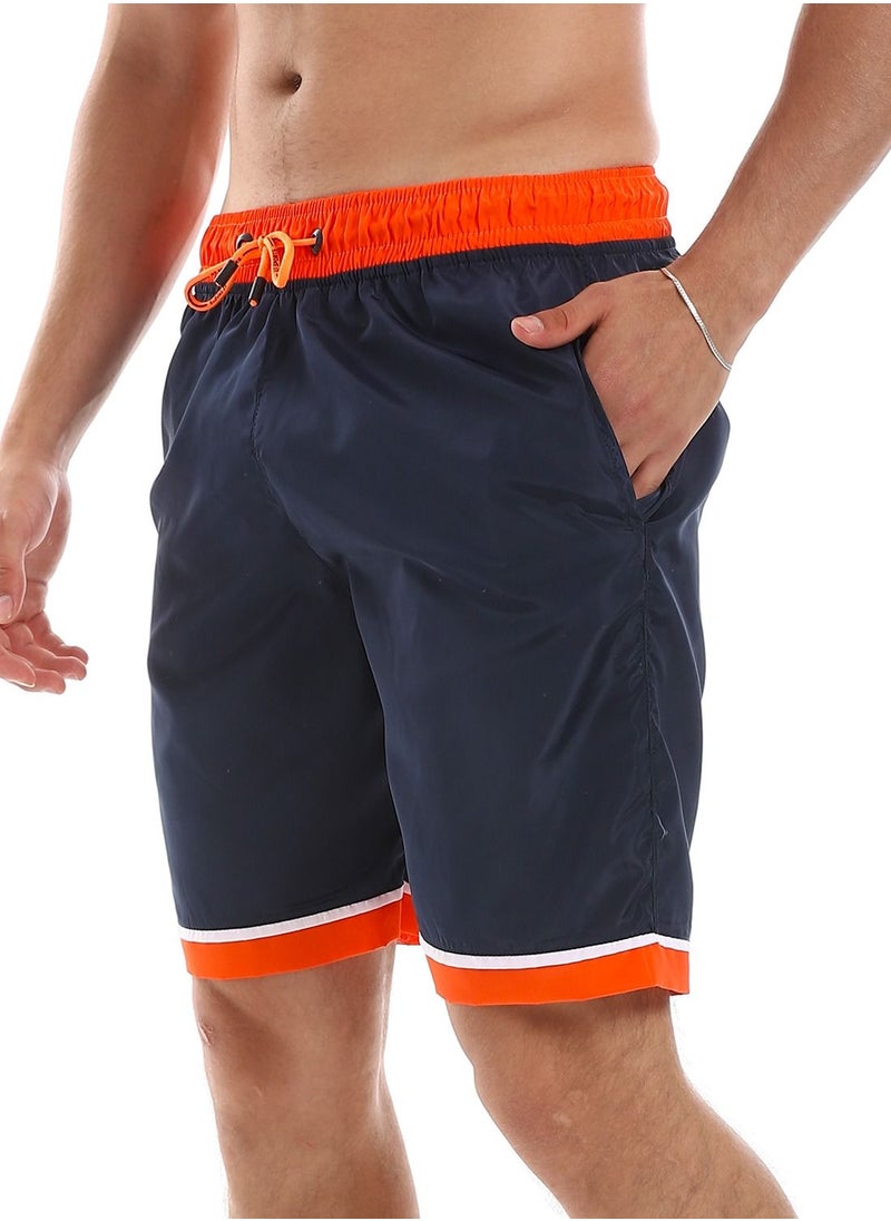 Mens Swim Short, Water Proof 100% Polyester Fabric