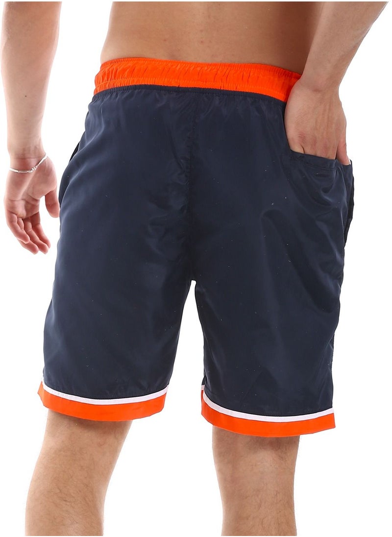 Mens Swim Short, Water Proof 100% Polyester Fabric