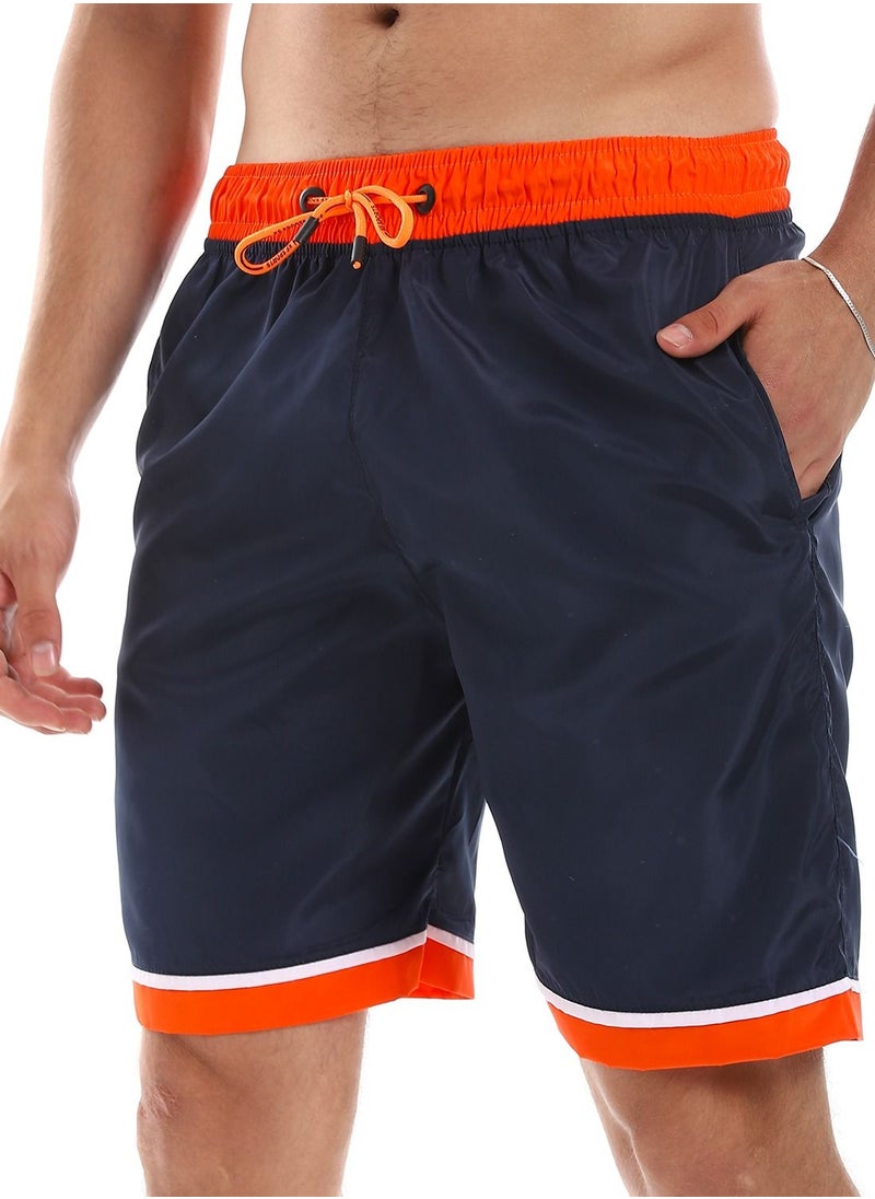Mens Swim Short, Water Proof 100% Polyester Fabric