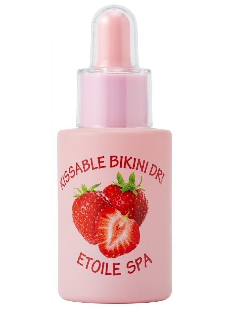Etoile Spa Kissable Bikini Drops Strawberry Scented Serum – 30ml